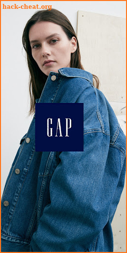 Gap screenshot