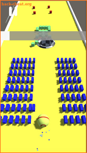 Gap Ball Hole screenshot