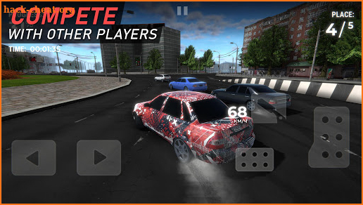 Garage 54 - Car Tuning Simulator screenshot