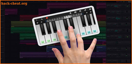 Garage Band screenshot