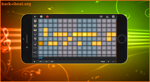 Garage Band - music mp3 studio ,drum  piano guitar screenshot