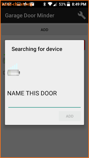 Garage Door Minder® screenshot