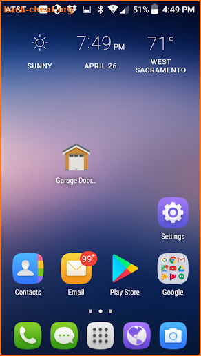 Garage Door Minder® screenshot