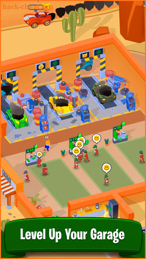 Garage Empire screenshot