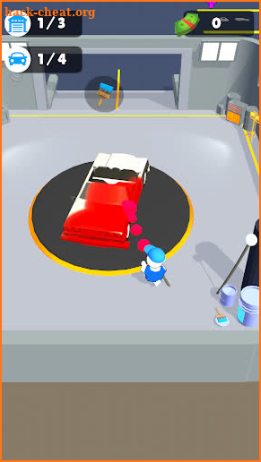 Garage Land screenshot