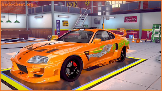 Garage Mania: Triple Match 3D screenshot