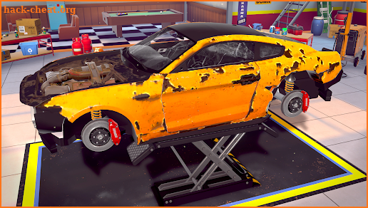 Garage Mania: Triple Match 3D screenshot