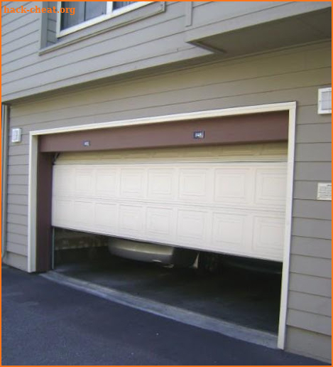 garage rolling door screenshot