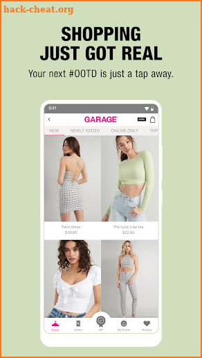 Garage - Women’s Clothing screenshot