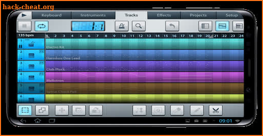 garageband android gratis studio 2019 screenshot