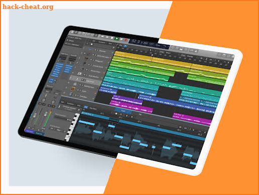 Garageband android Tutor - Music creation studio screenshot