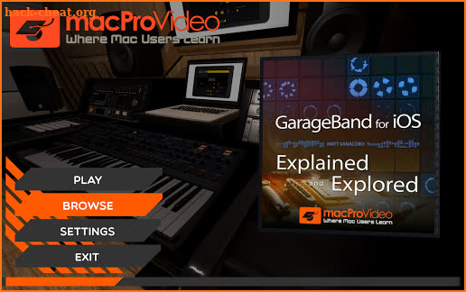 GarageBand for IOS Course By macProVideo screenshot