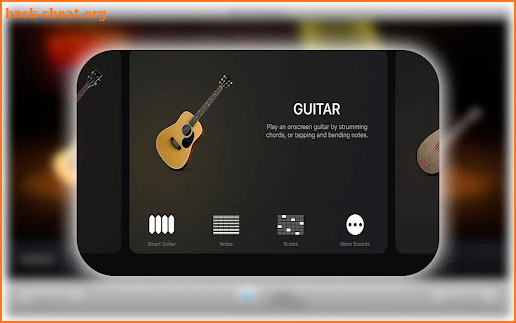 GarageBand Music Studio Maker Stars Hint screenshot