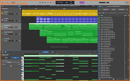 Garageband Pro - Create Great Music screenshot