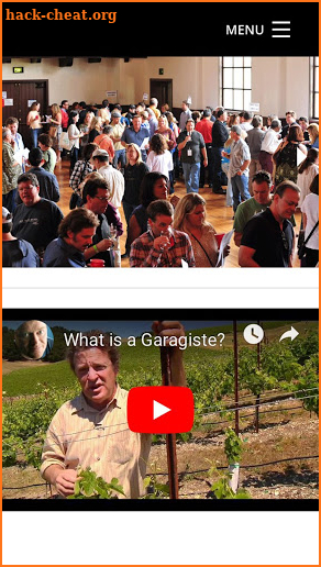 Garagiste Urban Exposure 2019 screenshot