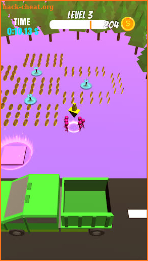 Garbage Guys screenshot