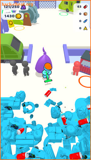 Garbage Land screenshot