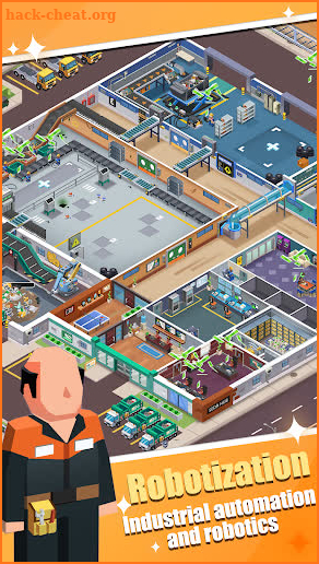 Garbage Tycoon - Idle Game screenshot