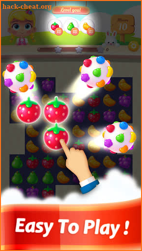 Garden Basket Puzzle screenshot