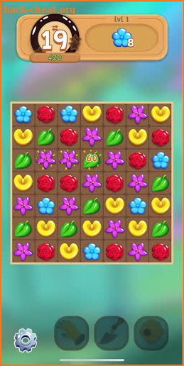 Garden Bloom screenshot