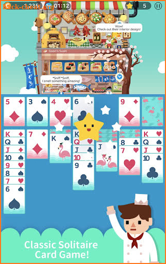 Garden Cards Club screenshot