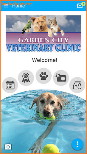 Garden City Vet screenshot