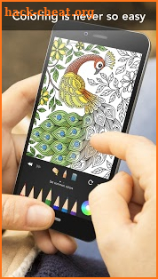 Garden Coloring Book screenshot