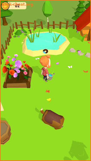 Garden Craft screenshot