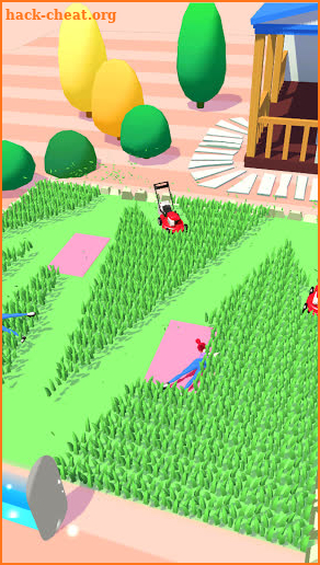 Garden Cut screenshot