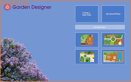 Garden Designer screenshot