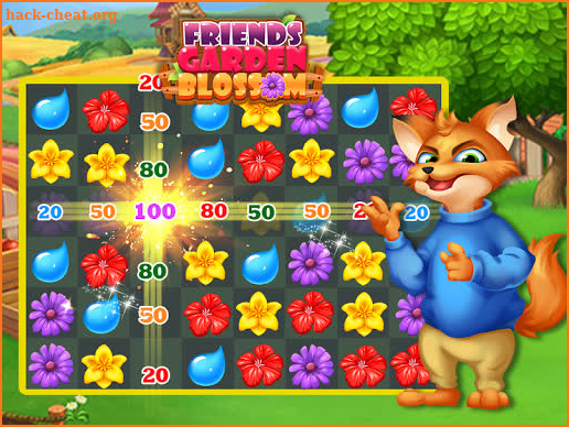 Garden Friends screenshot