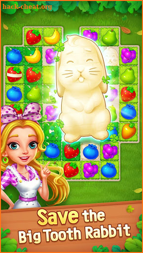 Garden Fruit Legend screenshot