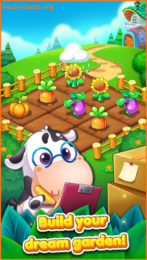 Garden Mania 3 screenshot