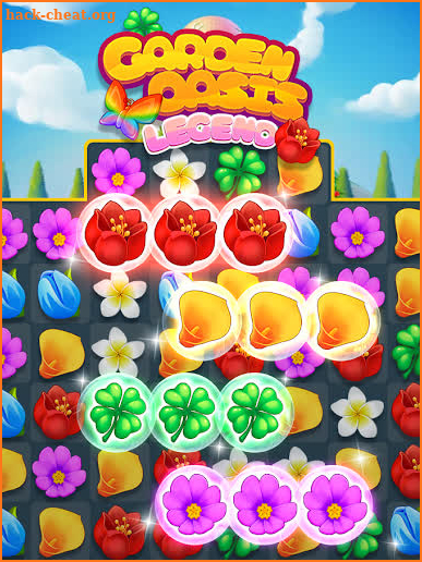 Garden Oasis Legend screenshot