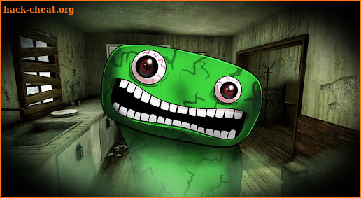 Garden of Banban Scary Game screenshot