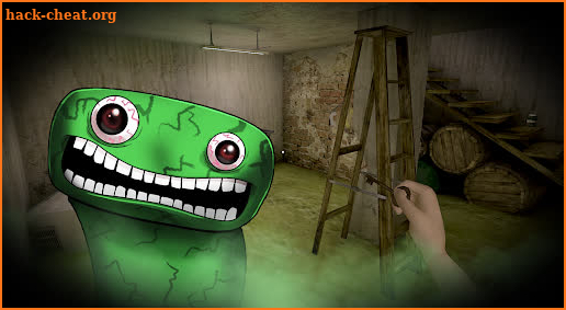 Garden of Banban Scary Game screenshot