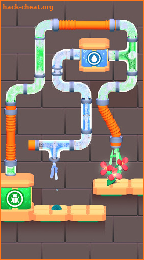 Garden Pipes screenshot