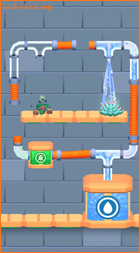 Garden Pipes screenshot