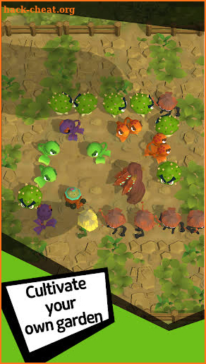 Garden Rush screenshot