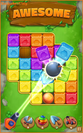 Garden Tap screenshot