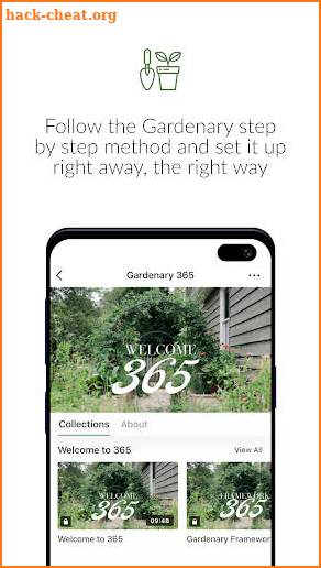 Gardenary screenshot