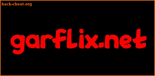 Garflix screenshot