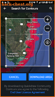 Garmin ActiveCaptain screenshot