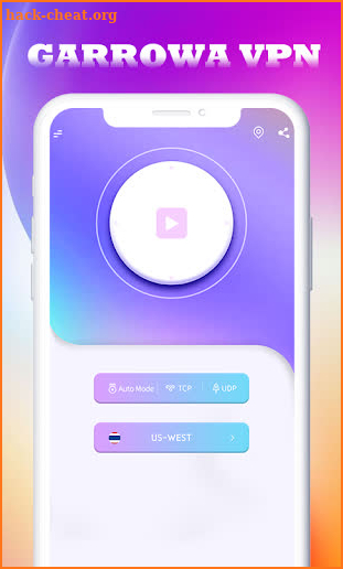 Garrowa vpn screenshot