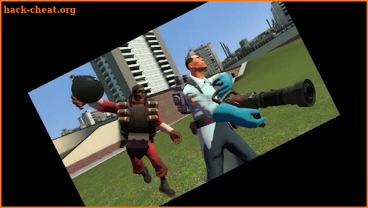 Garry's Mod for Apk screenshot