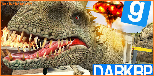 garry's mod jurassic mod screenshot