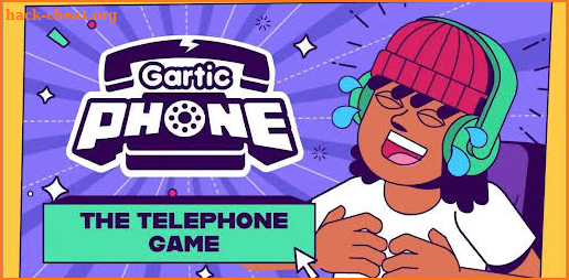 Gartic Phone Guide screenshot