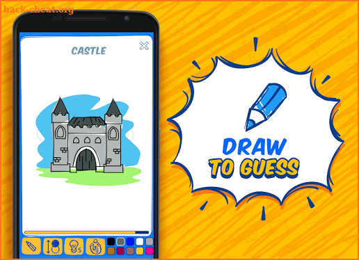 Gartic.io - Draw, Guess, WIN screenshot