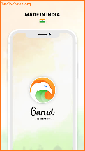 Garud - Indian File Transfer, Share Files and more screenshot