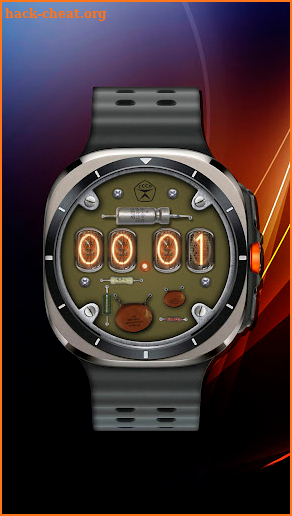 Gas discharge watches screenshot